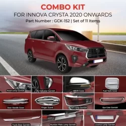 Innova interior store accessories